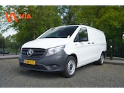 Mercedes-Benz eVito - 112 | 60kWh | 2x schuifdeur | Deurtjes | Navi | Cruise | 2 p