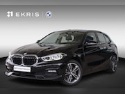 BMW 1-serie - 118i | SportLine | Leder | Stoelverwarming | Camera | Parkee