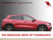 Mercedes-Benz GLA-Klasse - 250e AUT8 AMG NIGHT PAKKET PANORAMADAK DISTRONIC MEMORY SFEE