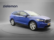Skoda Enyaq iV - 60 - Carplay, Camera, Leer, Memory, Stoelverw. Afn. Trekhaak