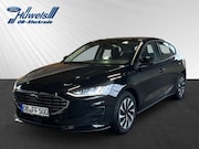 Ford Focus - Titanium 1.0 EcoBoost MHEV +LED+ACC+TWA+SZH+NAVI+