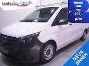 Mercedes-Benz Vito - 114 CDI 136 pk Aut. Lang Glazenwasser Edition Airco, Cruise