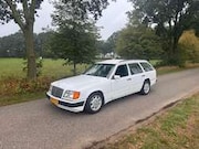 Mercedes-Benz 500-serie - 200-500 (W124) Combi 230 TE Airco, Schuifdak, 7 pe