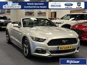Ford USA Mustang - Convertible 3.7i V6 Premium 305PK Automaat Lederen