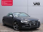 Audi S5 - 3.0 TFSI S5 quattro S Line B&O Leer Stoelverwarming