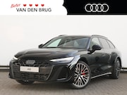 Audi A6 - Avant S edition e-hybrid 220 kW / 299 PK Avant | Zwart optie