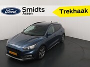 Ford Focus - EcoBoost Hybrid 125pk Active | Trekhaak | Camera | Winterpac