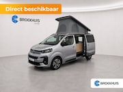 Citroën Holidays - 180PK EAT8 | Pakket Max | OP VOORRAAD! | 10" kleuren Touchsc