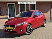 Mazda 2 - 1.5 Skyactiv-G GT-M, TREKHAAK / STOELVERWARMING / NAVI