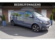 Volkswagen Transporter - T6.1 2.0 TDI 150 PK DSG CARAVELLE L2H1 DUB/CAB A-KLEP ACC | 