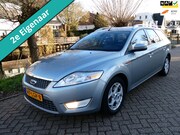 Ford Mondeo - Wagon 2.0 SCTi Limited 203pk Automaat Leder Navi 2e eig.