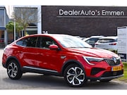 Renault Arkana - 1.6 E-Tech full hybrid 145 techno