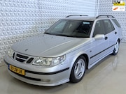 Saab 9-5 - 2.3 Turbo Aero AUTOMAAT 184KW / 250PK (2002)