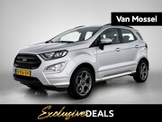 Ford EcoSport - 1.0 EcoBoost ST-Line | Trekhaak afneembaar | Navi | Apple Ca