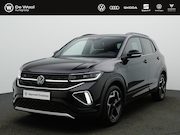 Volkswagen T-Cross - 1.5 TSI 150pk DSG R-Line | Trekhaak | IQ. Light | Achteruitr