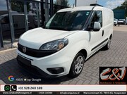 Fiat Doblò Cargo - 1.6 MJ L1H1 S Trekking schade, airco, cruise, navi, MARGE