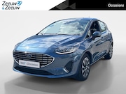 Ford Fiesta - 1.0 EcoBoost Hybrid Titanium | Stoel/stuur en voorruitverwar