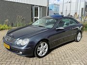 Mercedes-Benz CLK-Klasse - Coupé 240 Elegance