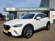 Mazda CX-3 - 2.0 SAG 120 GT-LUXURY AUTOMAAT Trekhaak, leer/alca