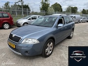 Skoda Octavia - 2.0 TDI Scout 4 x 4 EXPORT