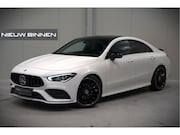 Mercedes-Benz CLA-Klasse - 180 Advantage AMG | Stoelverwarming | Parkeersensoren | Navi