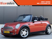 MINI Cabrio - 1.6 One / Nette staat / Windscherm / Goed onderhouden