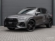 Audi Q3 - 45 TFSI e S-Line Pano Camera ACC Stuurverw. 20" BTW
