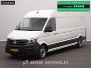 Volkswagen Crafter - 177pk Koelwagen Carrier Viento 350 L4H3 Airco Camera Euro6 L