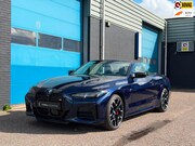 BMW 4-serie - Cabrio M440i xDrive - NEKVERWARMING - LASER LAMPEN - HARMAN 