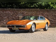 Maserati Ghibli - 4.7 Coupé "With a world-famous first owner" This is the Ghib
