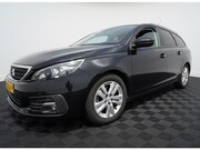 Peugeot 308 - SW 1.2 PT 110pk Executive, Navi | Trekhaak | Pdc