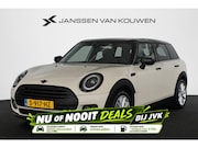 MINI Clubman - 1.5 Cooper Classic Automaat Lederen Sportstoelen Stoelverwar