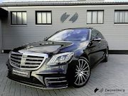 Mercedes-Benz S-Klasse - 400d 4Matic Lang |massage|softclose|HUD|koeling|