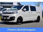 Citroën Jumpy - 2.0 BlueHDI 120 L3 PB Edition 360 Camera, Cruise, Carplay, 2