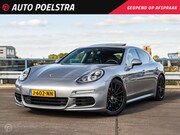 Porsche Panamera - 3.0 S 421 PK Facelift Schuifdak Luchtvering LED 20" Stoelkoe
