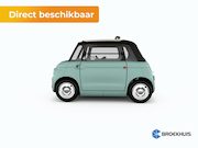 Fiat Topolino - Dolcevita | Buitenkleur Verde Vita | Oprolbaar canvasdak
