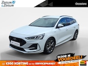 Ford Focus - Wagon ST-Line automaat | Stoel- stuur en voorruitverwarming