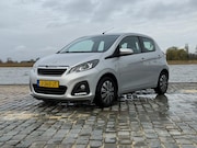 Peugeot 108 - 1.0 e-VTi Active|Bluetooth|Metallic Grijs|Airco