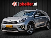 Kia Niro - 1.6 GDi Hybrid DynamicLine Trekhaak/ Half lederen int./ Came