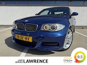 BMW 1-serie - Coupé 135i High Executive | 400PK | Le mans Blue Metallic |