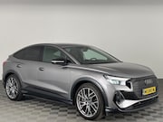 Audi Q4 Sportback e-tron - 50 S edition 77 kWh *SOH 93.9%* LEDER | Trekhaak | ECC | NAV