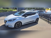 Nissan Micra - 1.0 IG-T N-Design camera carplay line ass