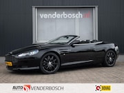 Aston Martin DB9 - 5.9 V12 Touchtronic 457pk | Dealeronderhouden | 1e Eigenaar
