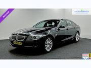 BMW 5-serie - 523i High Executive LEER NAVI ECC STOELVERWARMING.