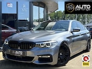 BMW 5-serie - 530d High Executive 265PK | AUTOMAAT | PANO | Achteruitrijca