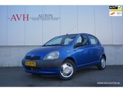 Toyota Yaris - 1.0-16V VVT-i YORIN
