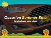 Ford Fiesta - 1.0 Titanium | Burnished Glow Metallic | Climate/Elek.pakket