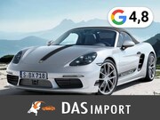 Porsche 718 - Boxster Style Edition
