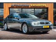 BMW 7-serie - 735i Schuifdak Leer Cruise Clima Softclose Youngtimer