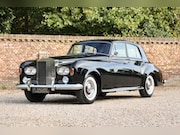 Rolls-Royce Silver Cloud - III "With Radford cocktail cabinets" Only 21000 Miles Attrac